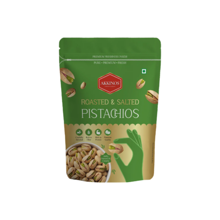 Roasted & Salted Pistachio