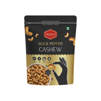 Black Pepper Cashew